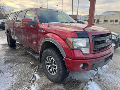 2014 Ford F150 Crew Cab, $8995. Photo 1