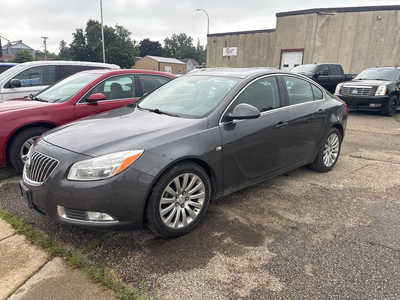 2011 Buick Regal, $3495. Photo 1