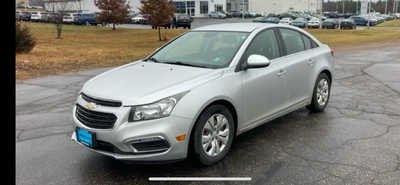 2015 Chevrolet Cruze, $3995. Photo 1