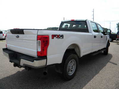 2018 Ford F350 Crew Cab, $24995. Photo 7
