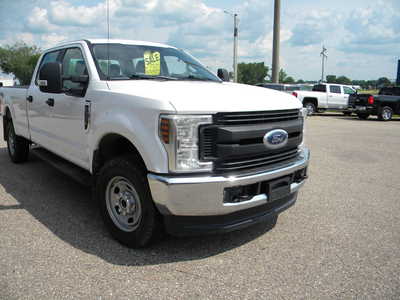 2018 Ford F350 Crew Cab, $24995. Photo 10
