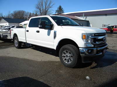 2020 Ford F350 Crew Cab, $38495. Photo 1