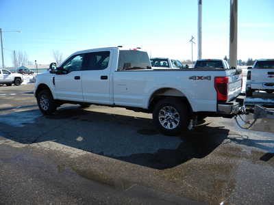 2020 Ford F350 Crew Cab, $38495. Photo 2