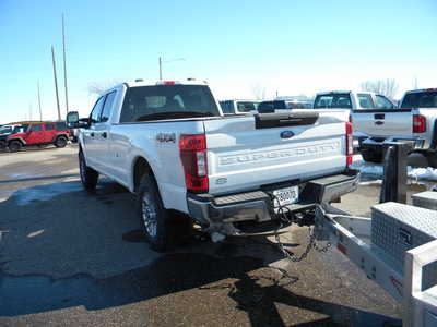 2020 Ford F350 Crew Cab, $38495. Photo 3