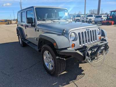 2013 Jeep Wrangler Unlimited, $14495. Photo 5