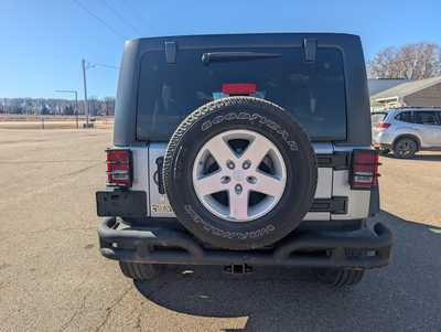 2013 Jeep Wrangler Unlimited, $14495. Photo 8