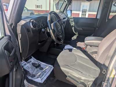 2013 Jeep Wrangler Unlimited, $14495. Photo 10