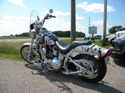 2001 Thunder Mountain Hd , $10000. Photo 1