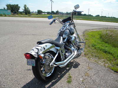 2001 Thunder Mountain Hd , $10000. Photo 3