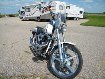 2001 Thunder Mountain Hd , $10000. Photo 6