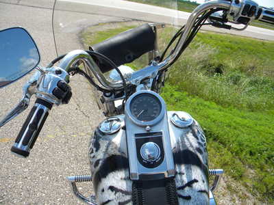 2001 Thunder Mountain Hd , $10000. Photo 10