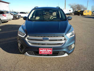 2018 Ford Escape, $10995. Photo 2