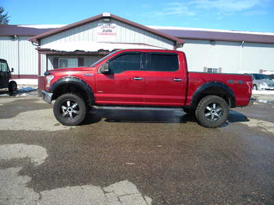 2016 Ford F150 Crew Cab, $19995. Photo 1