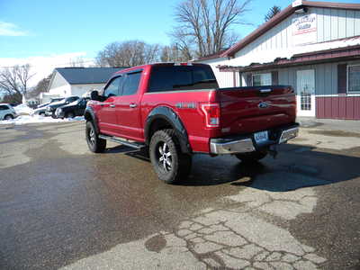 2016 Ford F150 Crew Cab, $19995. Photo 2