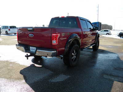 2016 Ford F150 Crew Cab, $19995. Photo 3