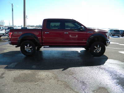 2016 Ford F150 Crew Cab, $19995. Photo 4