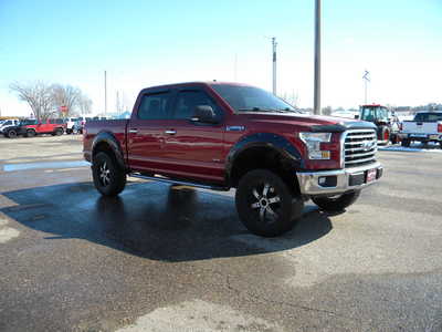 2016 Ford F150 Crew Cab, $19995. Photo 5