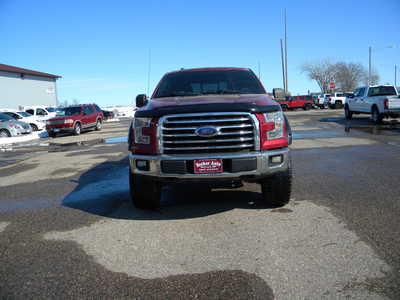 2016 Ford F150 Crew Cab, $19995. Photo 6