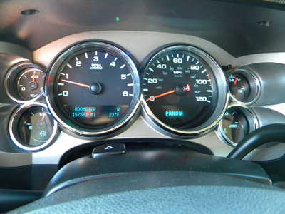2011 Chevrolet 1500 Crew Cab, $14995. Photo 7