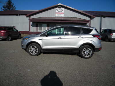 2018 Ford Escape, $11995. Photo 1
