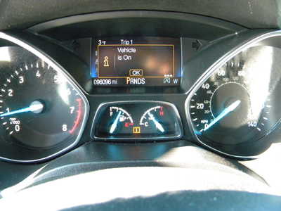2018 Ford Escape, $11995. Photo 7