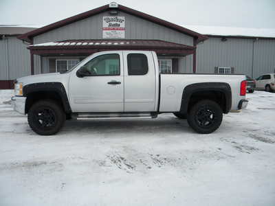 2012 Chevrolet 1500 Ext Cab, $10995. Photo 1