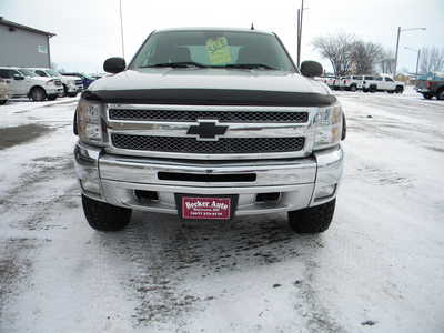 2012 Chevrolet 1500 Ext Cab, $10995. Photo 5