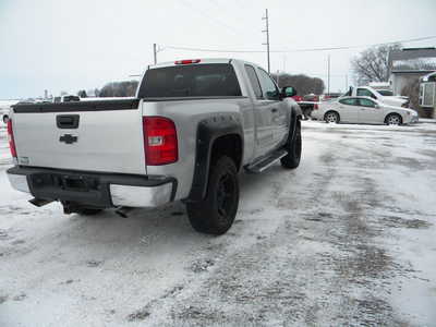 2012 Chevrolet 1500 Ext Cab, $10995. Photo 8
