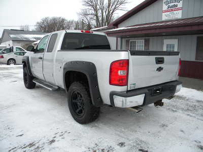 2012 Chevrolet 1500 Ext Cab, $10995. Photo 9