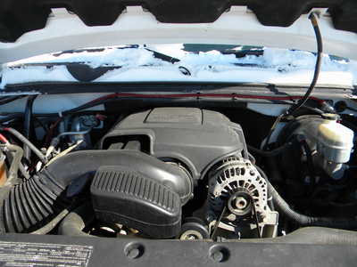 2010 Chevrolet 1500 Crew Cab, $13995. Photo 9