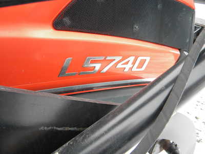 2010 Kubota , $29000. Photo 4
