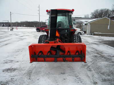 2010 Kubota , $29000. Photo 5