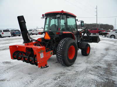 2010 Kubota , $29000. Photo 6