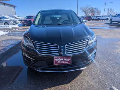 2018 Lincoln MKC, $26995. Photo 3