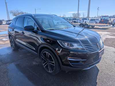 2018 Lincoln MKC, $26995. Photo 4