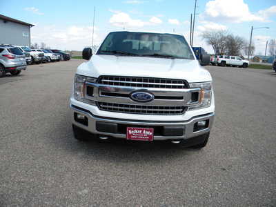 2018 Ford F150 Crew Cab, $20995. Photo 2