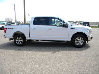2018 Ford F150 Crew Cab, $20995. Photo 5