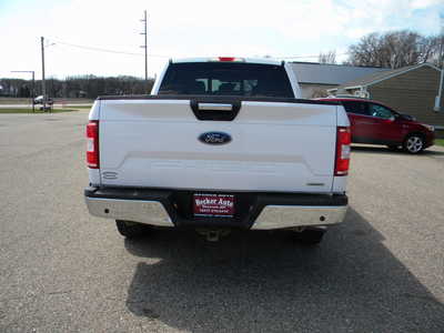 2018 Ford F150 Crew Cab, $20995. Photo 8