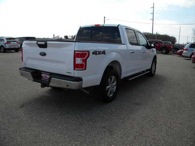 2018 Ford F150 Crew Cab, $20995. Photo 9