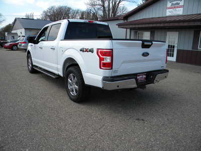 2018 Ford F150 Crew Cab, $20995. Photo 10