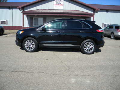 2023 Ford Edge, $26995. Photo 1