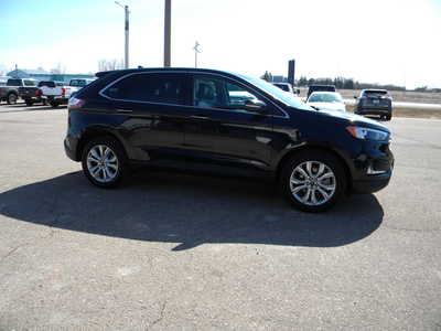 2023 Ford Edge, $26995. Photo 3