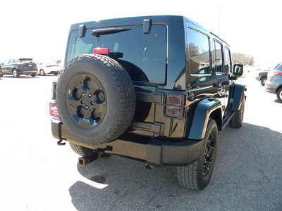 2015 Jeep Wrangler Unlimited, $17500. Photo 4