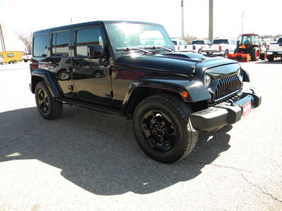 2015 Jeep Wrangler Unlimited, $17500. Photo 7
