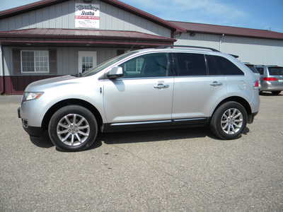 2011 Lincoln MKX, $8995. Photo 1