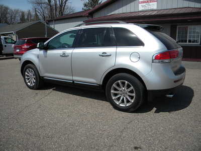 2011 Lincoln MKX, $8995. Photo 2