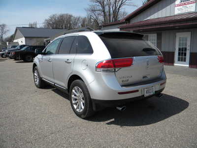 2011 Lincoln MKX, $8995. Photo 3