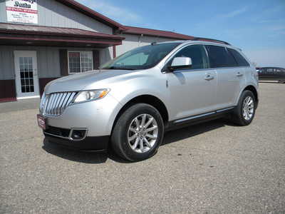 2011 Lincoln MKX, $8995. Photo 4