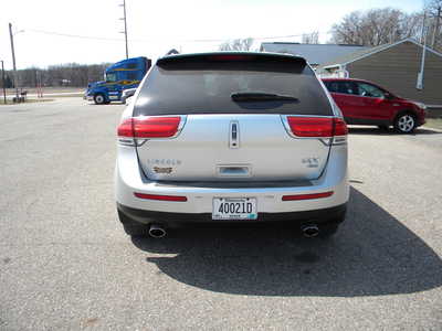 2011 Lincoln MKX, $8995. Photo 5