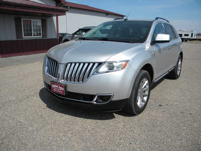 2011 Lincoln MKX, $8995. Photo 11